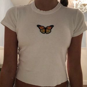 brandy melville t shirt